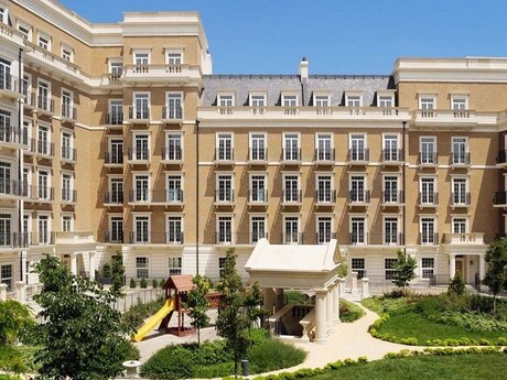 Elan №5465926 - Bakı, Ağ şəhər q., 4 otaqlı, 145 m², 2/6 mərtəbə