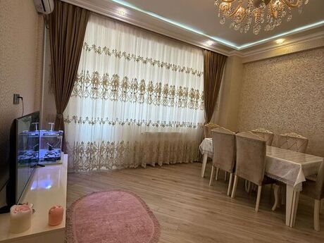 Elan №5465901 - Bakı, Xalqlar Dostluğu m., 2 otaqlı, 60 m², 5/16 mərtəbə