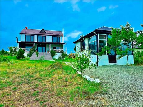 4 otaqlı həyət evi/bağ evi - Qusar - 100 m²