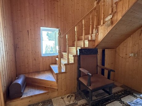 3 otaqlı həyət evi/bağ evi - Binə q. - 120 m²