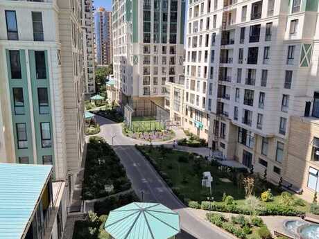 3 otaqlı yeni tikili - Nəriman Nərimanov m. - 143 m²