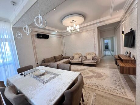 4 otaqlı yeni tikili - Xırdalan - 120 m²