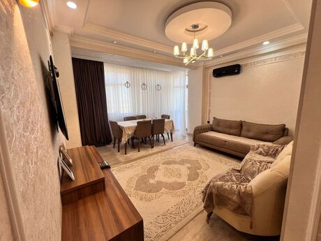 4 otaqlı yeni tikili - Xırdalan - 120 m²