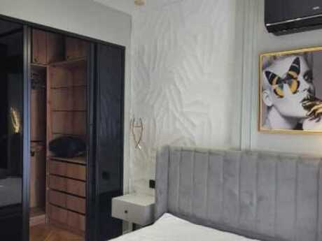 Pilot Həyat Residence kompleksində 2 otaqlı yeni tikili mənzil kirayə verilir, 70 m², 1 350 AZN/ay, şəkil 3 / 12