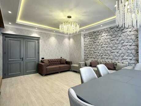 3 otaqlı yeni tikili - Memar Əcəmi m. - 150 m²