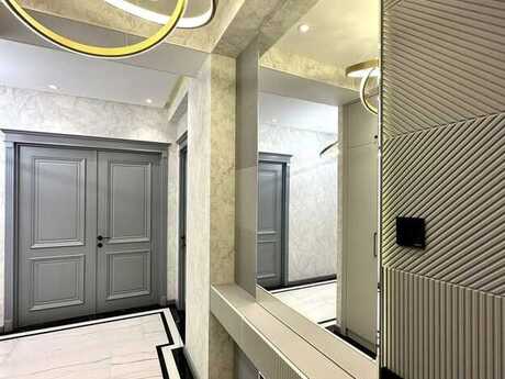 3 otaqlı yeni tikili - Memar Əcəmi m. - 150 m²
