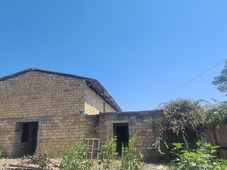 6 otaqlı həyət evi/bağ evi - İsmayıllı - 120 m²