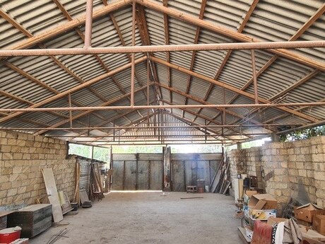 6 otaqlı həyət evi/bağ evi - İsmayıllı - 120 m²