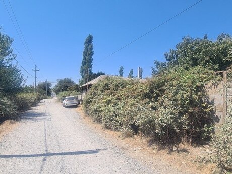 6 otaqlı həyət evi/bağ evi - İsmayıllı - 120 m²