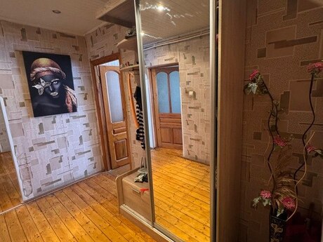 5 otaqlı köhnə tikili - Həzi Aslanov m. - 125 m²
