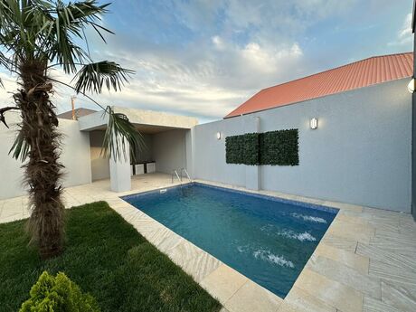 4 otaqlı həyət evi, 110 m², Mərdəkan: 150 000 ₼ 5