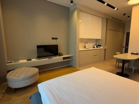 1 otaqlı mənzil, 41 m², Sea Breeze: 285 000 ₼ 5