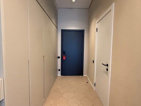 1 otaqlı yeni tikili - Sea Breeze q. - 41 m²
