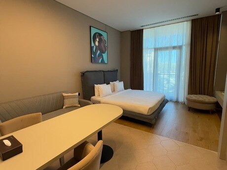 1 otaqlı yeni tikili - Sea Breeze q. - 41 m²
