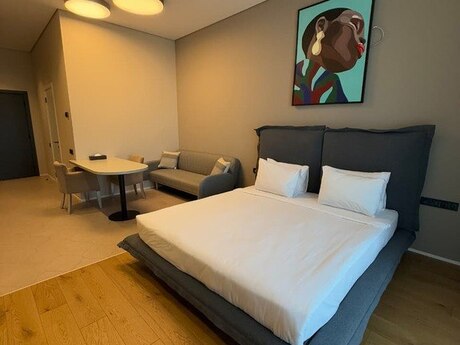 1 otaqlı yeni tikili - Sea Breeze q. - 41 m²