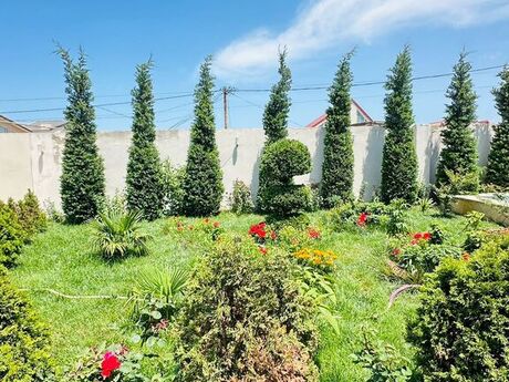 Mərdəkanda 4 otaqlı həyət evi kirayə verilir, 210 m², 170 AZN/ay, şəkil 5 / 12