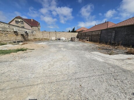 Elan №5467996 - Bakı, Şüvəlan q., 6 sot