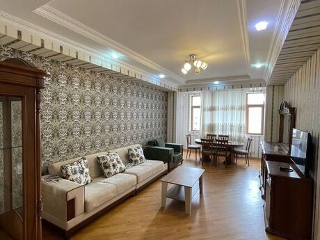 Elan №5468415 - Bakı, Nəsimi r., 2 otaqlı, 100 m², 13/18 mərtəbə