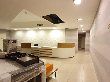 4-комн. офис - Наримановский р. - 315 м²