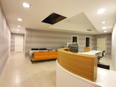 4-комн. офис - Наримановский р. - 315 м²