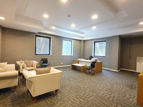 4-комн. офис - Наримановский р. - 315 м²