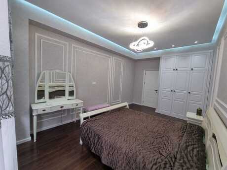 2 otaqlı yeni tikili - Ağ şəhər q. - 100 m²