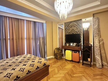 Kirayə 3 otaqlı mənzil, 100 m², Elmlər Akademiyası: 1 500 ₼/ay 5