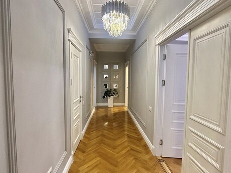 3 otaqlı yeni tikili - Elmlər Akademiyası m. - 100 m²