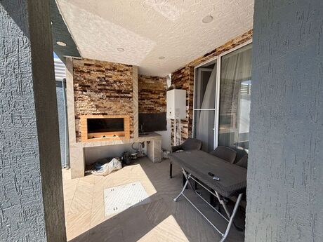 4 otaqlı həyət evi/bağ evi - Mərdəkan q. - 100 m²