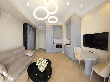 Объявление №5469618 - Баку, м. Шах Исмаил Хатаи, 2-комн., 60 м², 5/6 этаж