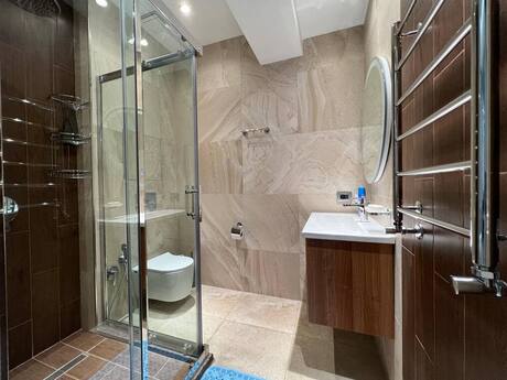 2 otaqlı yeni tikili - Şah İsmayıl Xətai m. - 70 m²