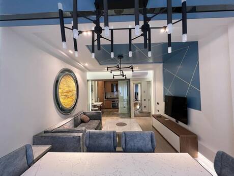 2-room apartment for rent, 70 m², Park Azure: 1 400 ₼/mo 5