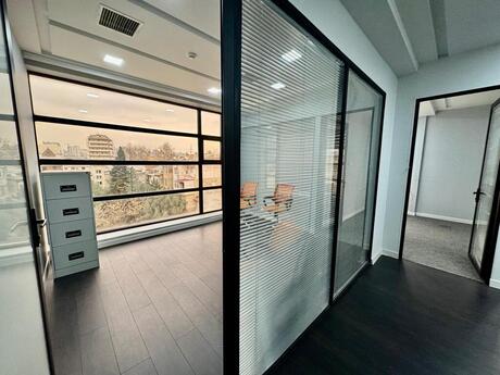7 otaqlı ofis - İçəri Şəhər m. - 230 m²