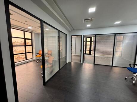 7 otaqlı ofis - İçəri Şəhər m. - 230 m²
