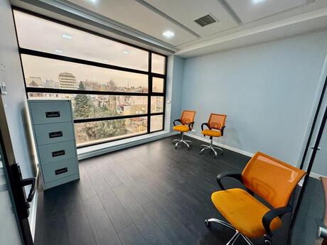 7 otaqlı ofis - İçəri Şəhər m. - 230 m²