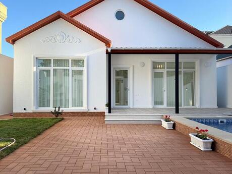 4 otaqlı həyət evi, 155 m², Mərdəkan: 290 000 ₼ 5