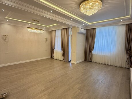Elan №5470125 - Bakı, Elmlər Akademiyası m., 4 otaqlı, 205 m², 12/18 mərtəbə