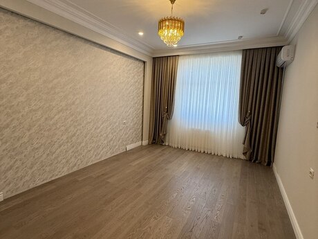 4 otaqlı yeni tikili - Elmlər Akademiyası m. - 205 m²