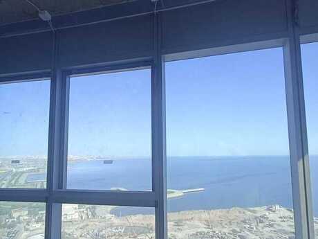 5 otaqlı yeni tikili - Nəsimi r. - 375.6 m²