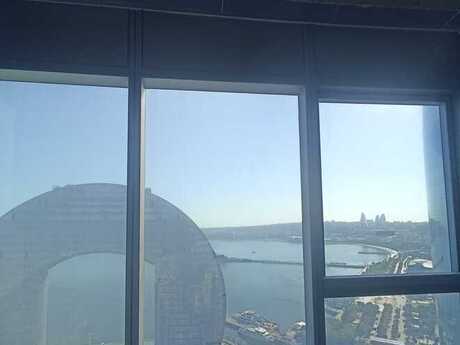 5 otaqlı yeni tikili - Nəsimi r. - 375.6 m²