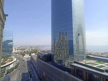 5 otaqlı yeni tikili - Nəsimi r. - 375.6 m²