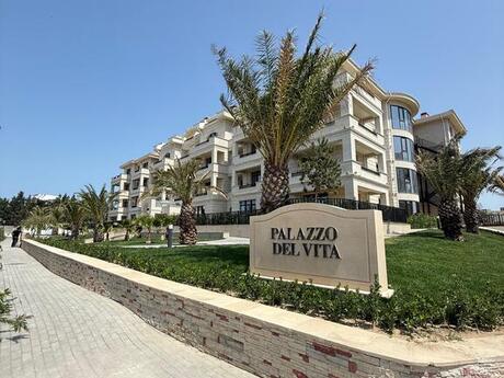 1 otaqlı yeni tikili - Nardaran q. - 63 m²