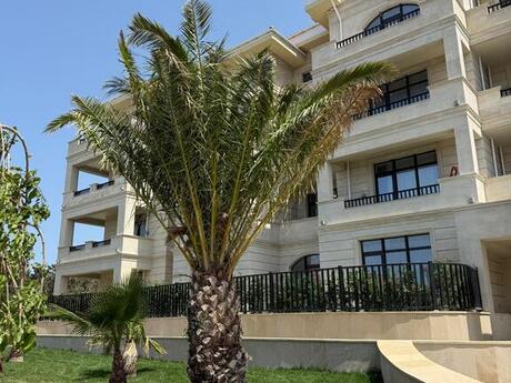 1 otaqlı yeni tikili - Nardaran q. - 63 m²