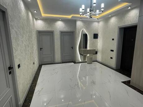 3 otaqlı yeni tikili - Nizami m. - 140 m²