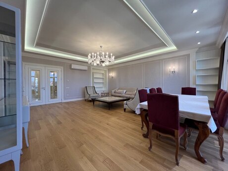 Kirayə 3 otaqlı mənzil, 160 m², Səbail: 3 000 ₼/ay 5