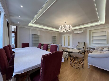 Kirayə 3 otaqlı mənzil, 160 m², Səbail: 3 000 ₼/ay 4