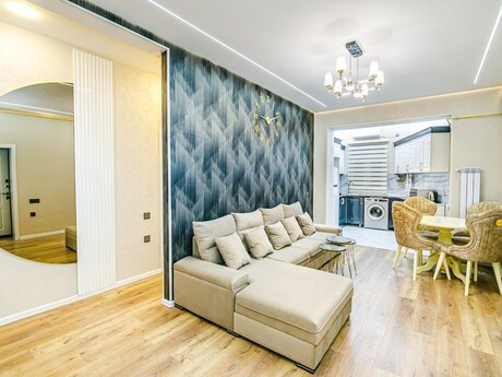 Kirayə 4 otaqlı mənzil, 147 m², Sahil: 120 ₼/ay 5