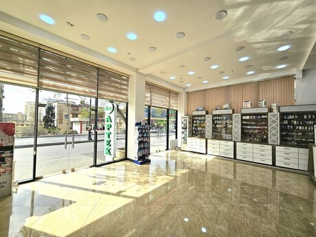 Obyekt - Xətai r. - 255 m²