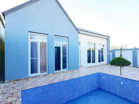 Elan №5472356 - Bakı, Mərdəkan q., 4 otaqlı, 150 m²