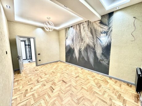 3 otaqlı yeni tikili - 8 Noyabr m. - 115 m²